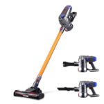 Devanti Handheld Vacuum Cleaner Bagless Cordless 150W Gold - Image 7
