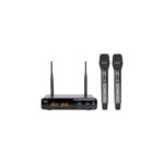 Sonken WM3500 Dual Channel UHF Professional Wireless Microphone Kit