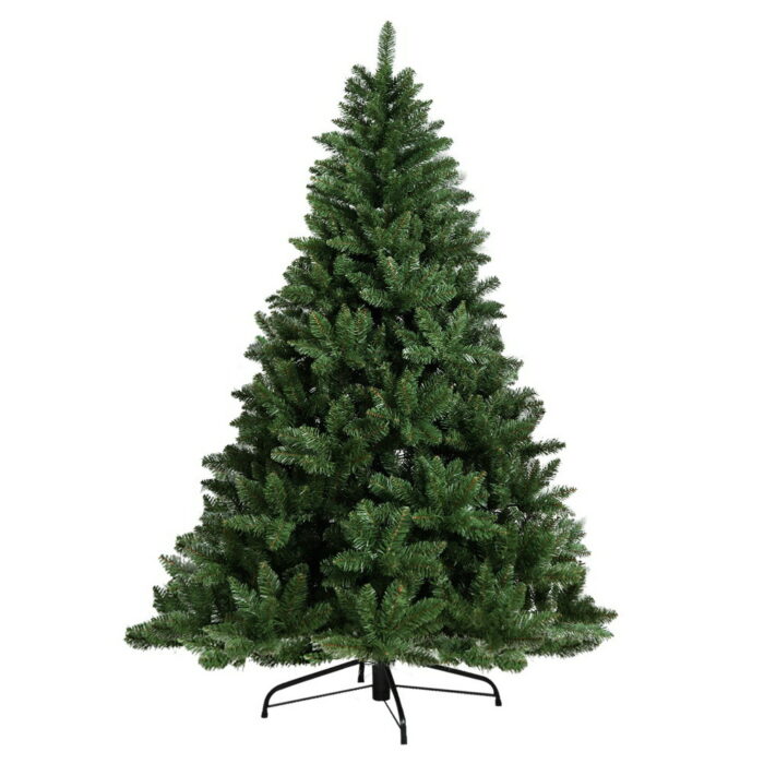 Jingle Jollys Christmas Tree 1.8m Green Xmas Tree Decorations 800 Tips - Image 2