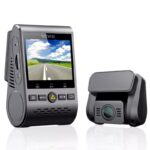VIOFO A129 Duo Dual Channel 5GHz Wi-Fi GPS Full HD Front and Rear Dash Camera