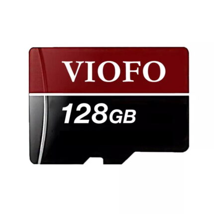 VIOFO 128GB High-Endurance MLC MicroSD Card