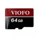 VIOFO 64GB High-Endurance MLC MicroSD Card