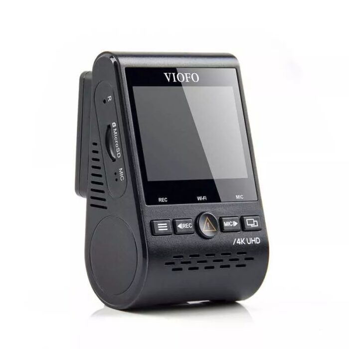 VIOFO A129 Pro Duo Ultra 4K Front + Full HD 1080P Rear Dual Channel Wi-Fi GPS Dash Camera - Image 4