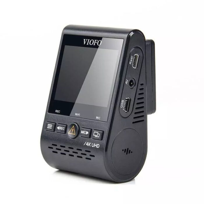 VIOFO A129 Pro Duo Ultra 4K Front + Full HD 1080P Rear Dual Channel Wi-Fi GPS Dash Camera - Image 5