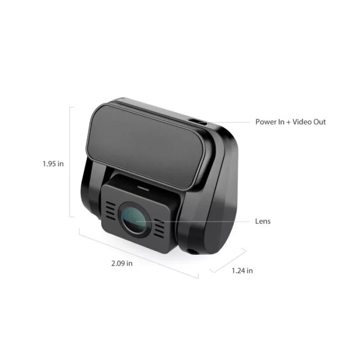 VIOFO A129 Pro Duo Ultra 4K Front + Full HD 1080P Rear Dual Channel Wi-Fi GPS Dash Camera - Image 2
