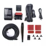 VIOFO A129 Pro Duo Ultra 4K Front + Full HD 1080P Rear Dual Channel Wi-Fi GPS Dash Camera - Image 3