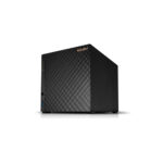Asustor AS1104T Driverstor 4 Bay NAS With Realtek Quad-Core 1.4GHz CPU