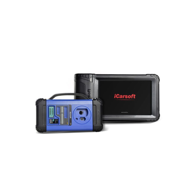 iCarsoft CR IMMO Key Programming & OBD2 Diagnostic Device