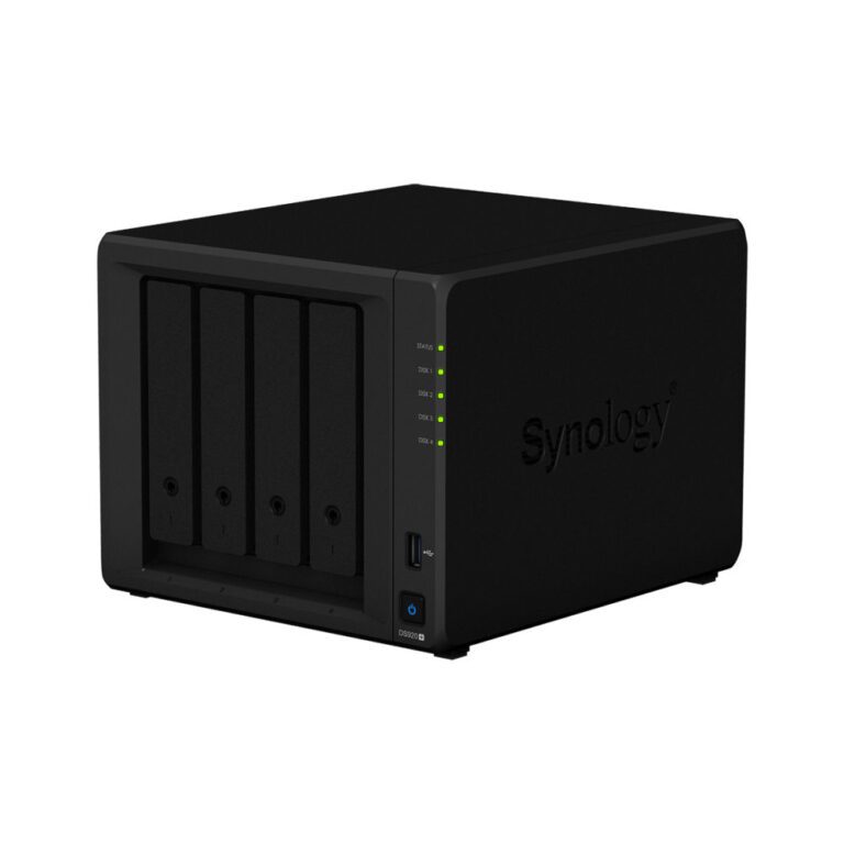Synology DiskStation DS920+