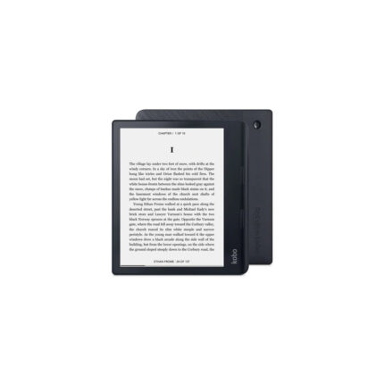 Kobo Sage 8" eReader with HD Touchscreen and Bluetooth Audio