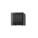 QNAP TS-431KX-2G NAS With 4 Core 1.7GHz CPU 2GB RAM