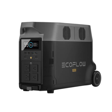 EcoFlow DELTA Pro 3.6kWh Portable Power Station