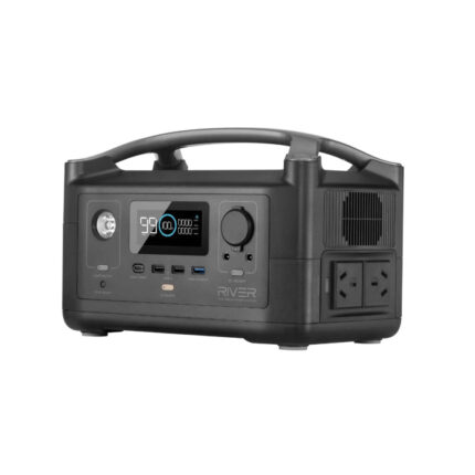 EcoFlow RIVER 288Wh Portable Power Station With X-Stream Fast Charging