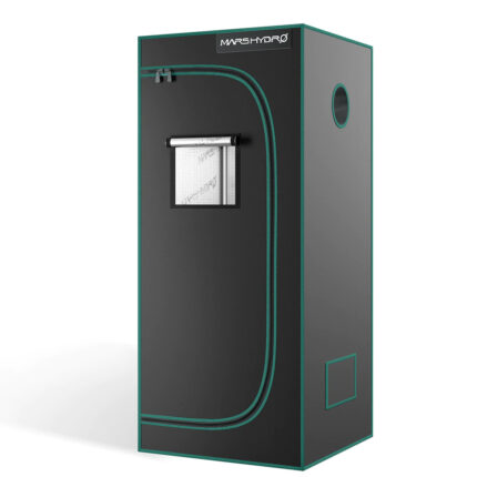 Mars Hydro 70x70x160cm Indoor Grow Tent With 1680D Fabric