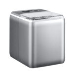 2.6L Ice Maker Machine Commercial Portable Ice Makers Cube Tray Countertop Bar