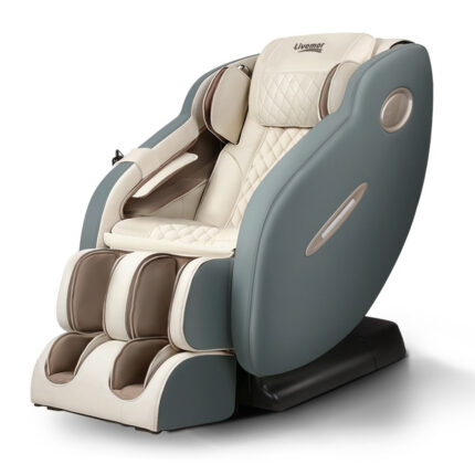 Livemor Ozeni Electric Massage Chair with SL Track Technology