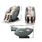Livemor Ozeni Electric Massage Chair with SL Track Technology - Image 2