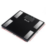 Everfit Body Fat Bathroom Scale Weighing BMI Monitor Gym 180KG - Image 2