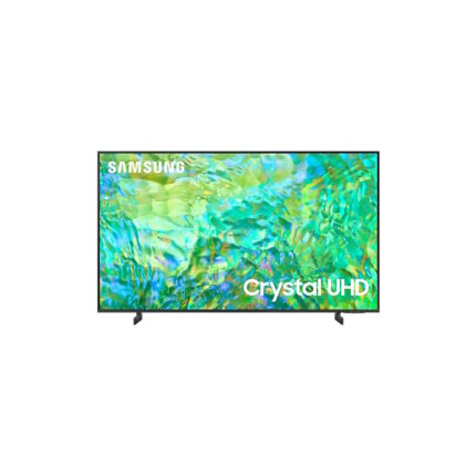 Samsung 55" CU8000 Crystal UHD 4K Smart TV (2023)