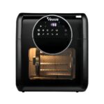 Vevare Air Fryer 10L LCD Low Fat Oven 1500W - Image 2