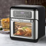 Vevare Air Fryer 10L LCD Kitchen Oil Free Cooker 1500W - Image 4