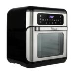 Vevare Air Fryer 10L LCD Kitchen Oil Free Cooker 1500W