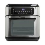 Vevare Air Fryer 10L LCD Kitchen Oil Free Cooker 1500W - Image 2