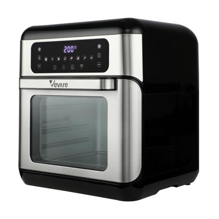 Vevare Air Fryer 10L LCD Kitchen Oil Free Cooker 1500W - Image 6