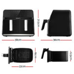 Devanti Air Fryer 8L Dual Zone Fryers - Image 2