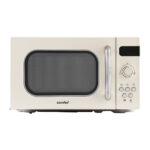 Comfee 20L Microwave Oven 800W Cream - Image 3