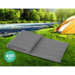 Weisshorn 3M X 2.5M Annex Matting Floor Mats Mesh Caravan Camping Annexe 2pcs - Image 4