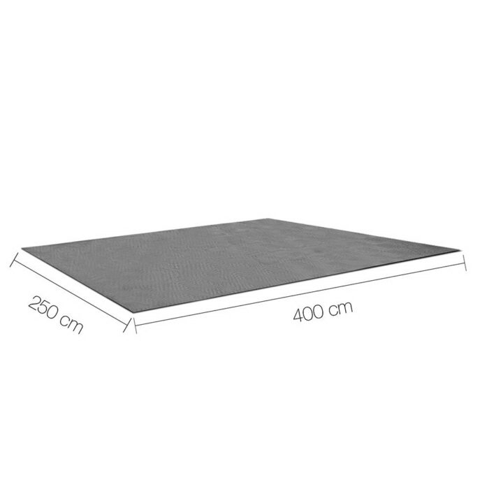 Weisshorn 4M X 2.5M Annex Matting 600GSM Floor Mats Mesh Caravan Camping Annexe - Image 2