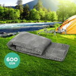 Weisshorn 4M X 2.5M Annex Matting 600GSM Floor Mats Mesh Caravan Camping Annexe - Image 4