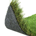 Primeturf Artificial Grass 30mm 1mx10m Synthetic Fake Lawn Turf Plastic Plant 4-coloured - Image 4