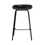 Artiss 4x Bar Stools Kitchen Counter Stools Metal - Image 3