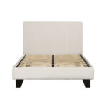 Artiss Bed Frame King Single Size Boucle NEO - Image 3