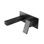 WELS Bathroom Taps Brass Mixer Tap Laundry Faucet Basin Sink Bathtub Mixing Taps