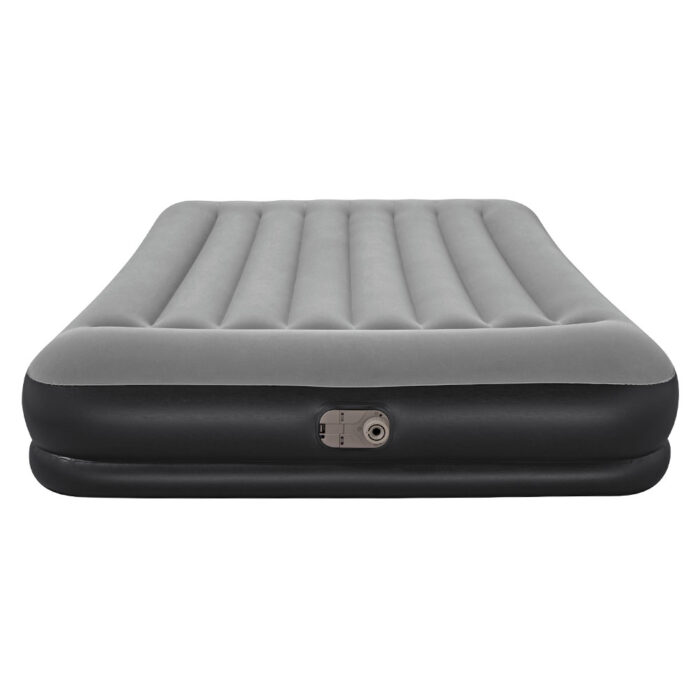 Bestway Air Bed Beds Mattress Premium Inflatable Built-in Pump Queen Size - Image 3