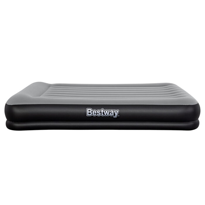 Bestway Air Bed Beds Mattress Premium Inflatable Built-in Pump Queen Size - Image 4