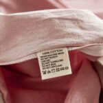 Cosy Club Cotton Cover Quilt Cover Set Blush Beige Single - Image 4
