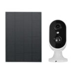 UL-tech 1080P Wireless Security IP Camera Rechargeable Outdoor CCTV Solar Panel - Image 4
