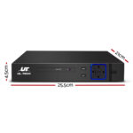 UL-tech 4CH DVR 1080P 5in1 CCTV Video Recorder - Image 2