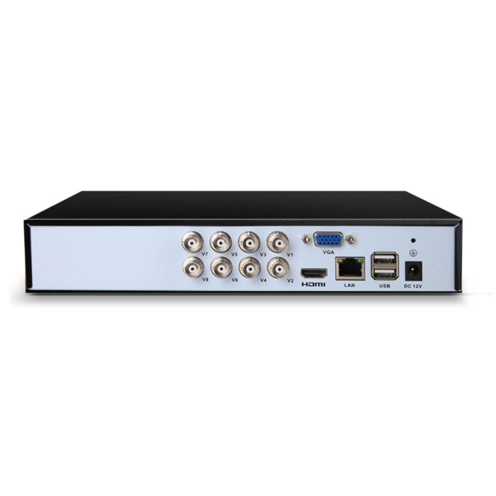UL-tech 8CH DVR 1080P 5in1 CCTV Video Recorder - Image 3