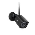 UL-TECH 3MP 8CH NVR Wireless 8 Security Cameras Set - Image 3