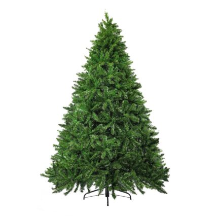 Christmas Tree Xmas Decorations  1.8M 6FT Home Decor Green Artificial 1200 tips