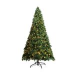 Mazam Christmas Tree 1.8M 6FT Green with LED lights