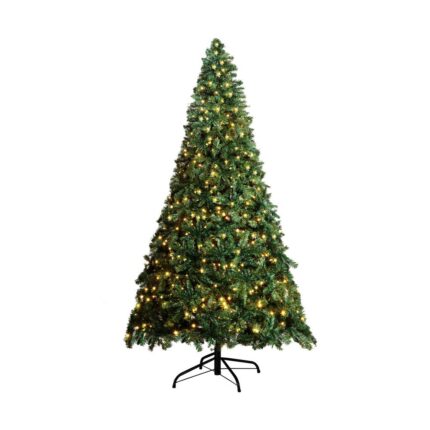 Mazam Christmas Tree 1.8M 6FT Green with LED lights