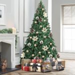 Mazam Christmas Tree 1.8M 6FT Green 800 tips - Image 6