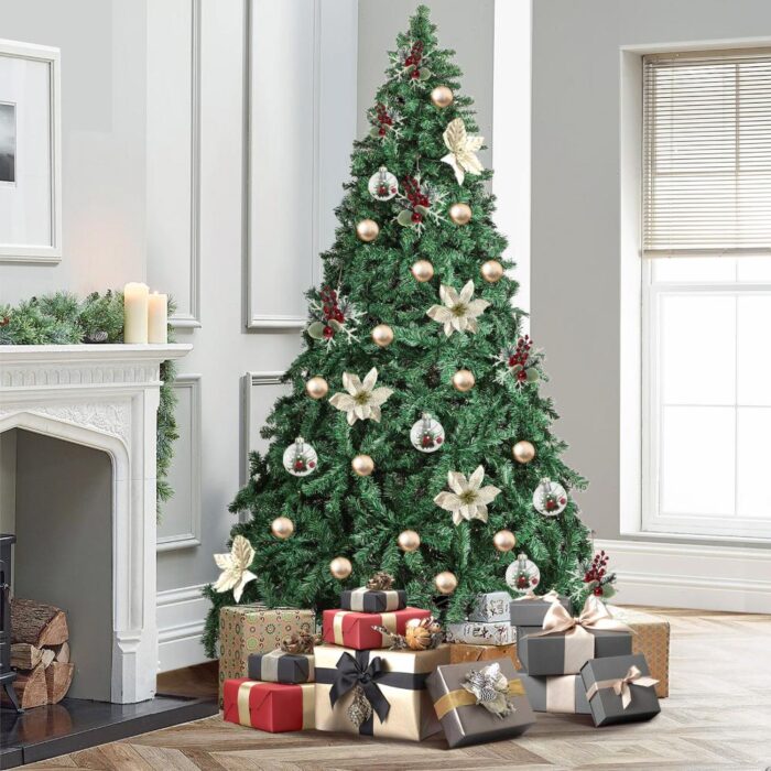 Mazam Christmas Tree 1.8M 6FT Green 800 tips - Image 6