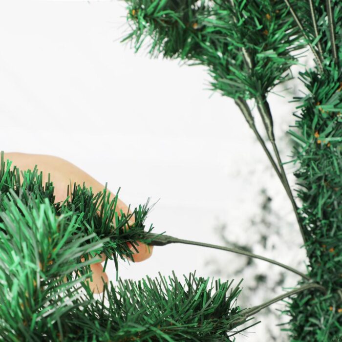 Mazam Christmas Tree 1.8M 6FT Green 800 tips - Image 5